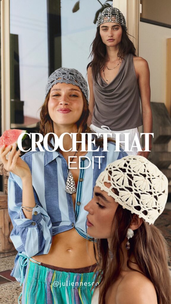 Crochet Hat 