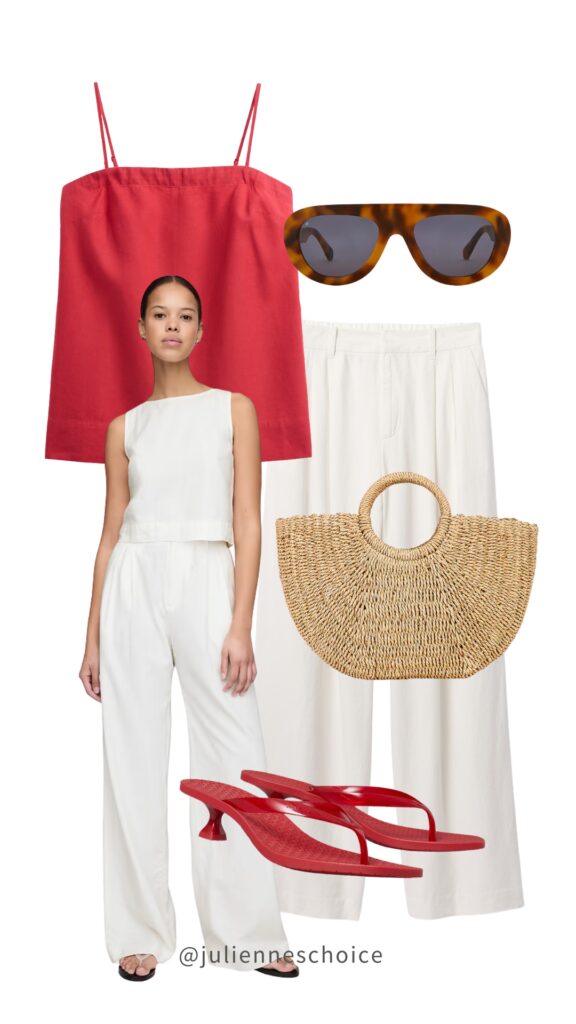 Linen pants