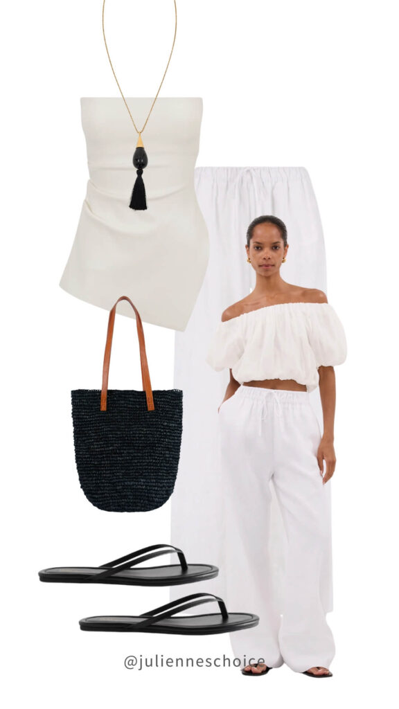 Linen Pants