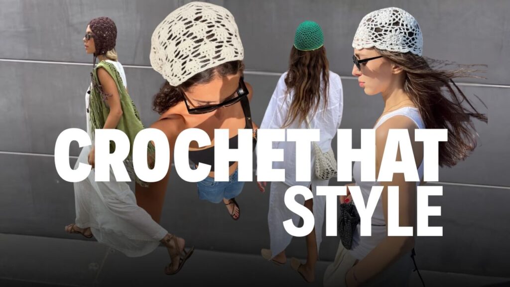 Crochet Hat
