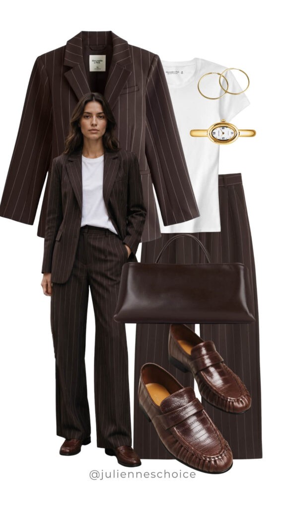 Tailored Pants
