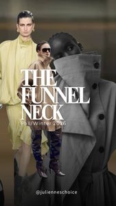 Funnel Neck