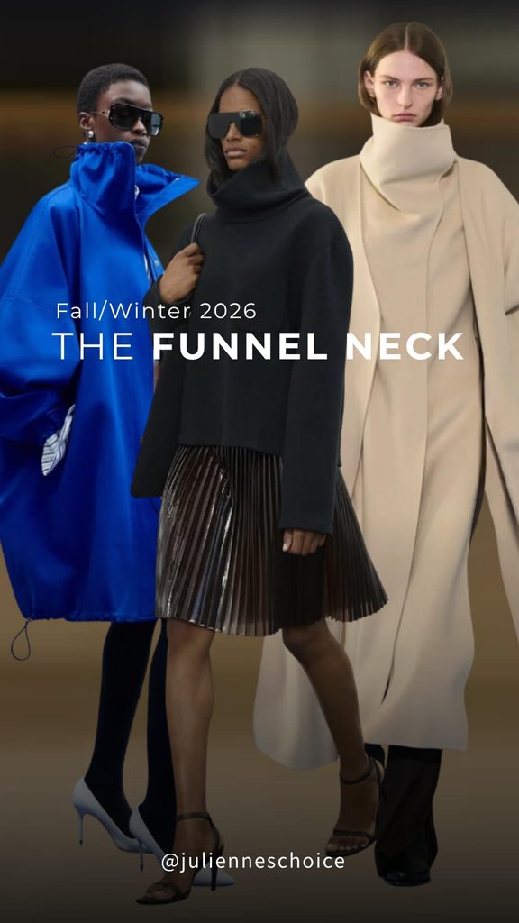 Funnel Neck