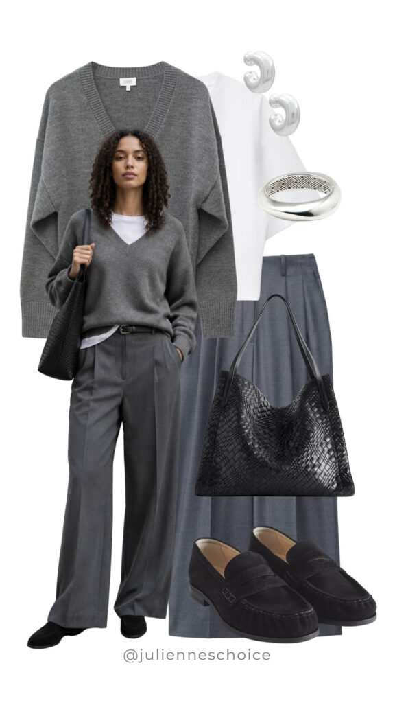 Tailored Pants