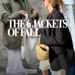 6 Fall Jackets