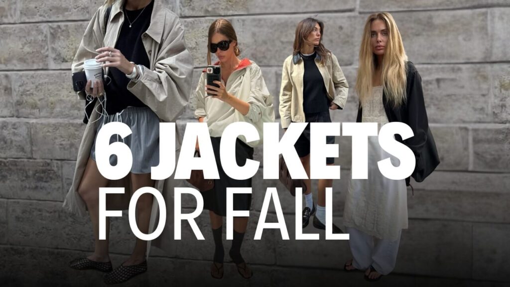Fall Jackets