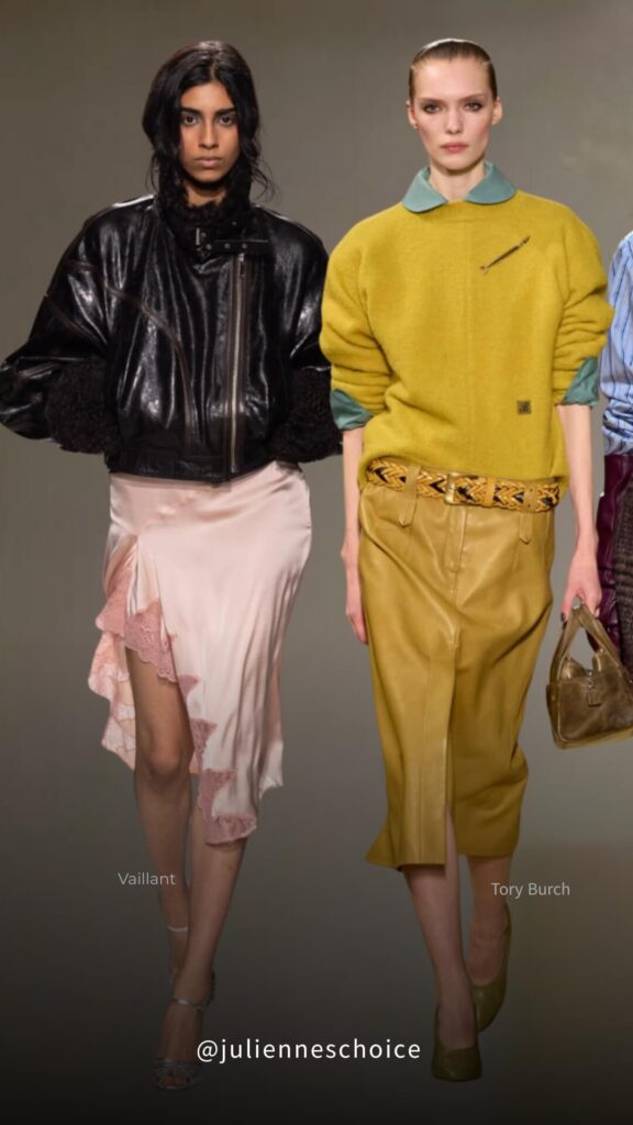 Slit Skirt