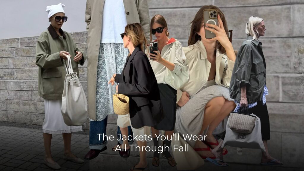 Fall Jacket