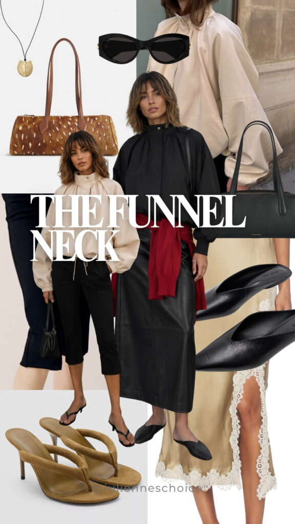 Funnel Neck