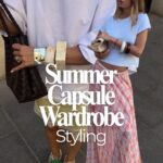 Summer Capsule Styling