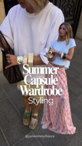 Summer Capsule Styling