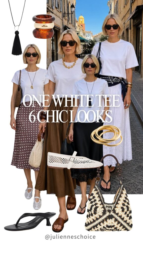 Summer Capsule Styling