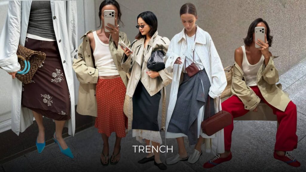 Trench Coat