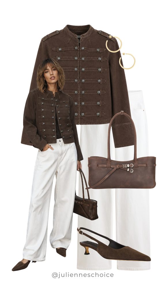 Napoleon Jacket