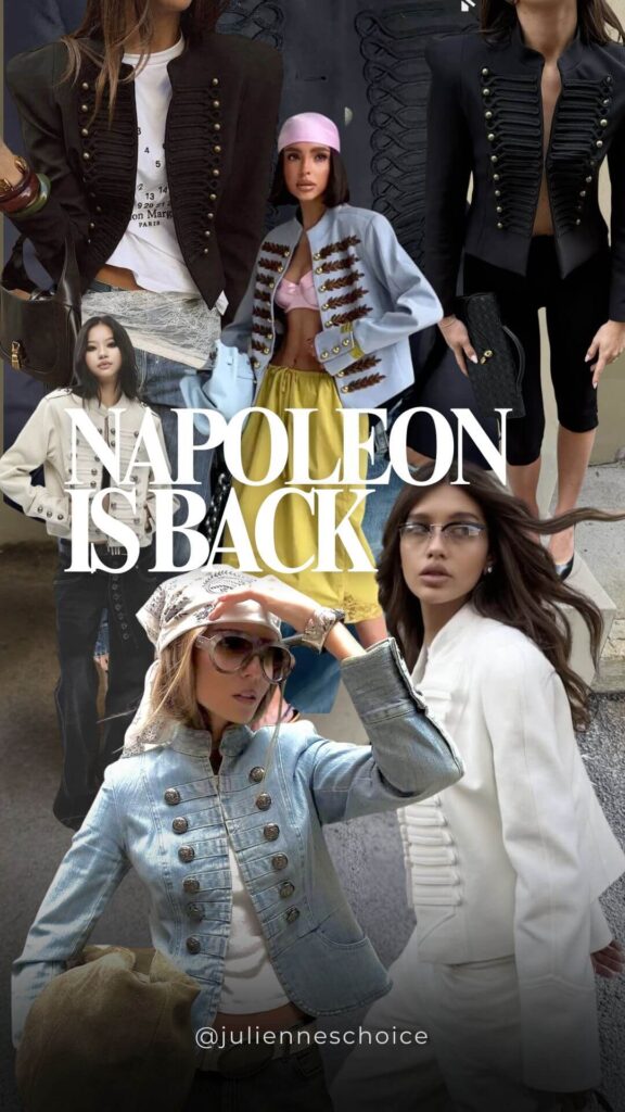 Napoleon Jacket