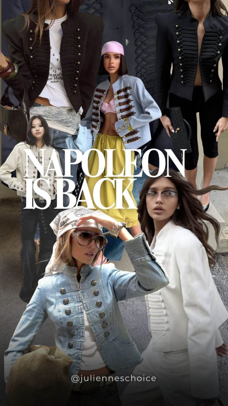 Napoleon Jacket