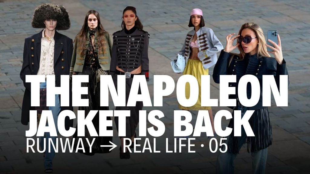 Napoleon Jacket