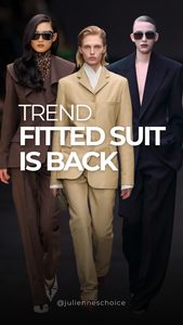 Fitted Suit