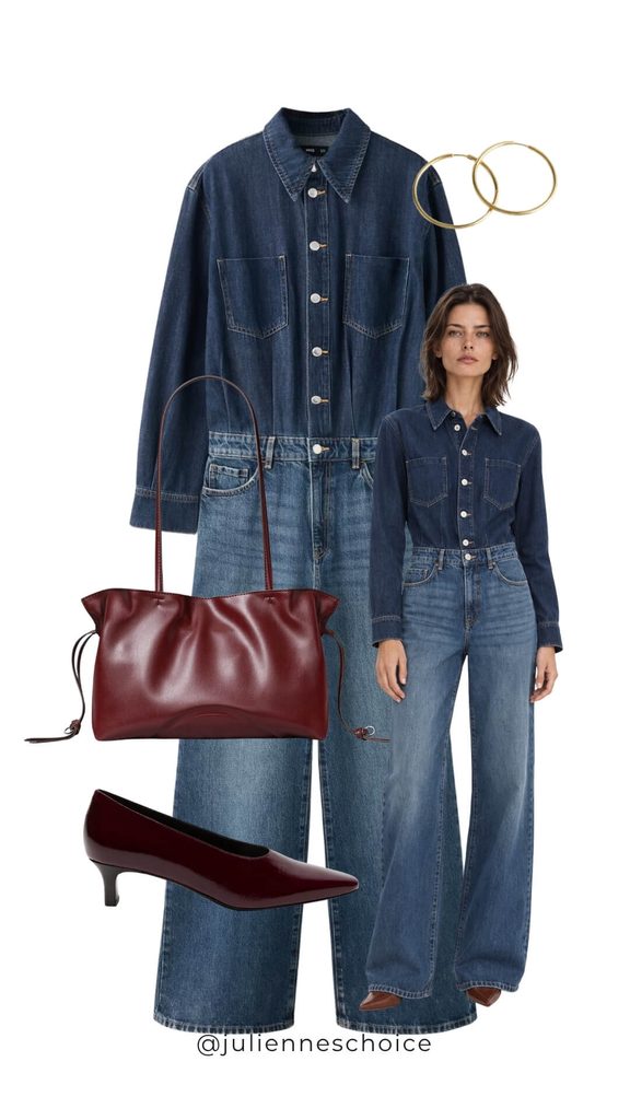 double denim 