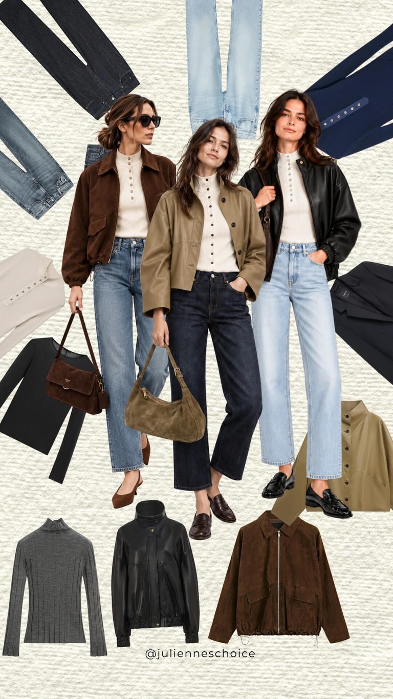 Denim Outfit