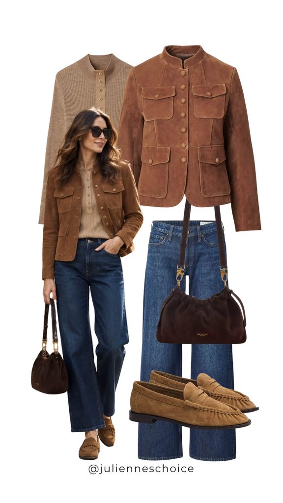 Denim Outfit Ideas