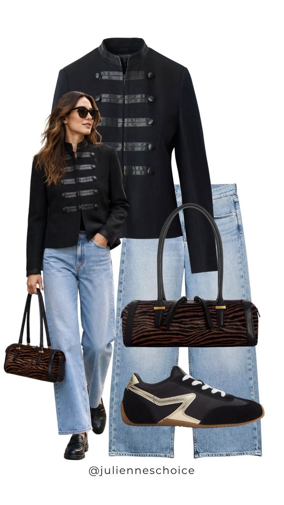 Denim Outfit Ideas