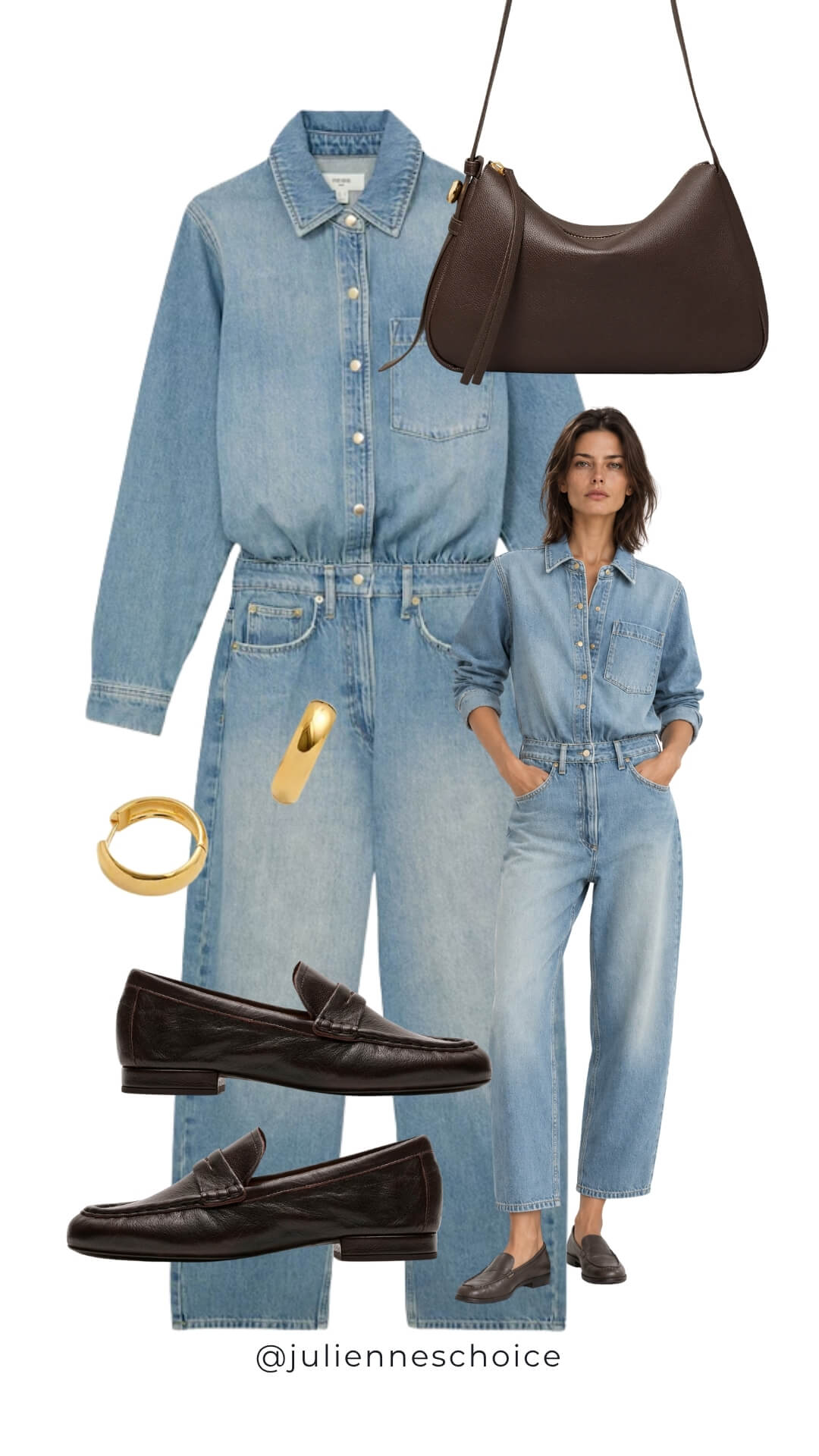double denim 