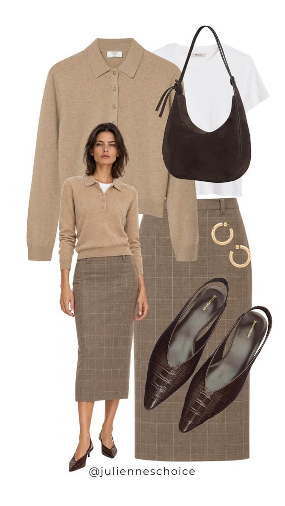 pencil skirt