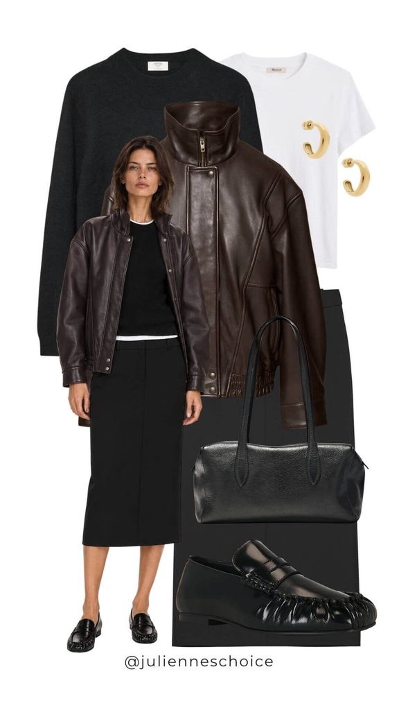 pencil skirt