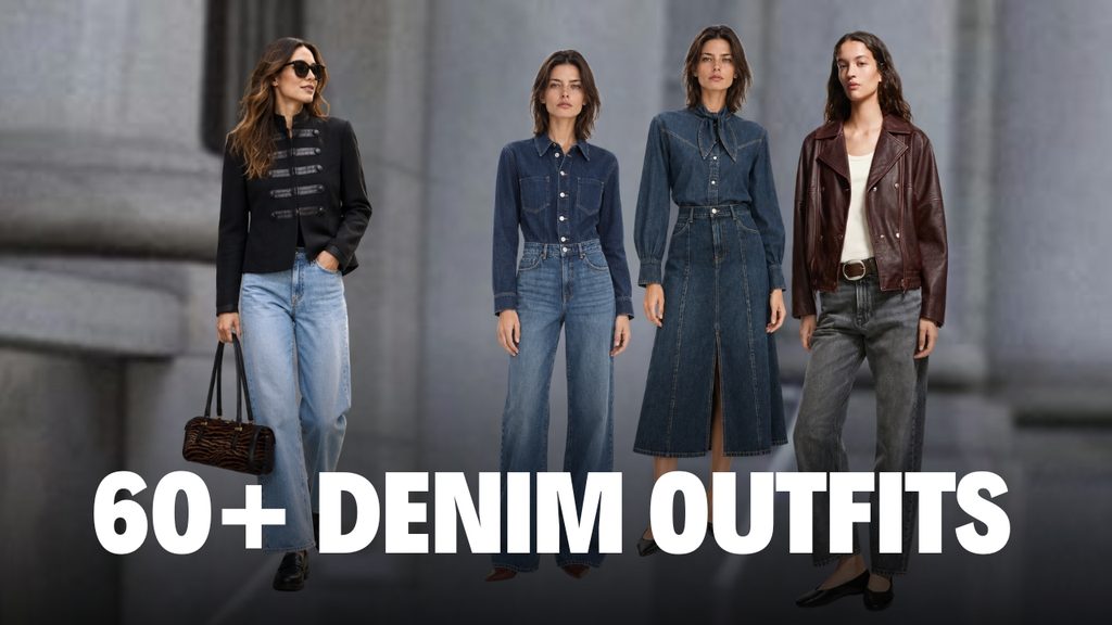 Denim Outfit