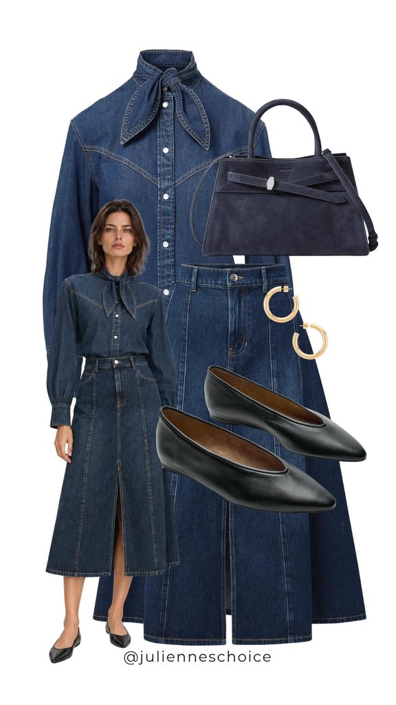 double denim 