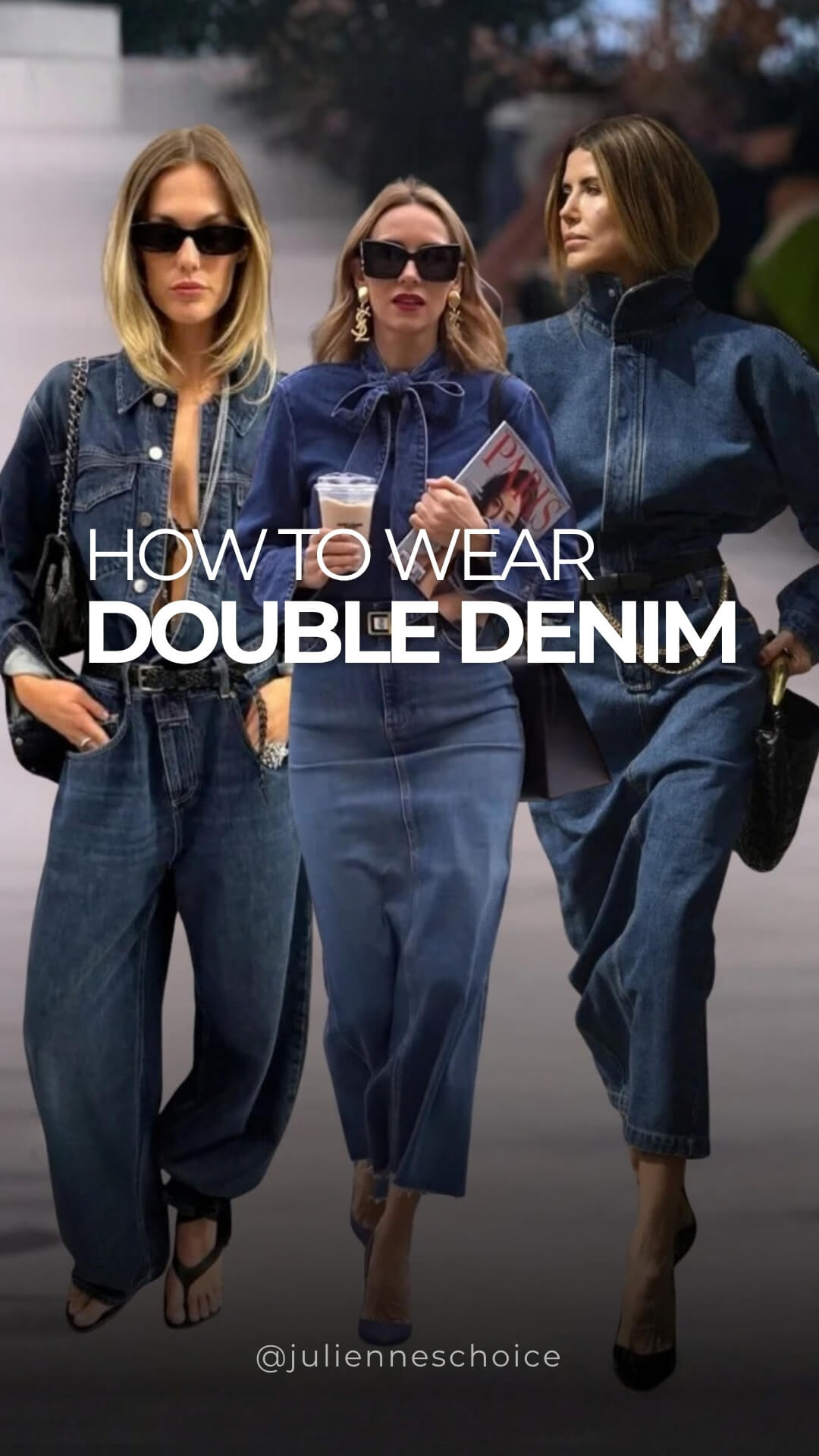 double denim 