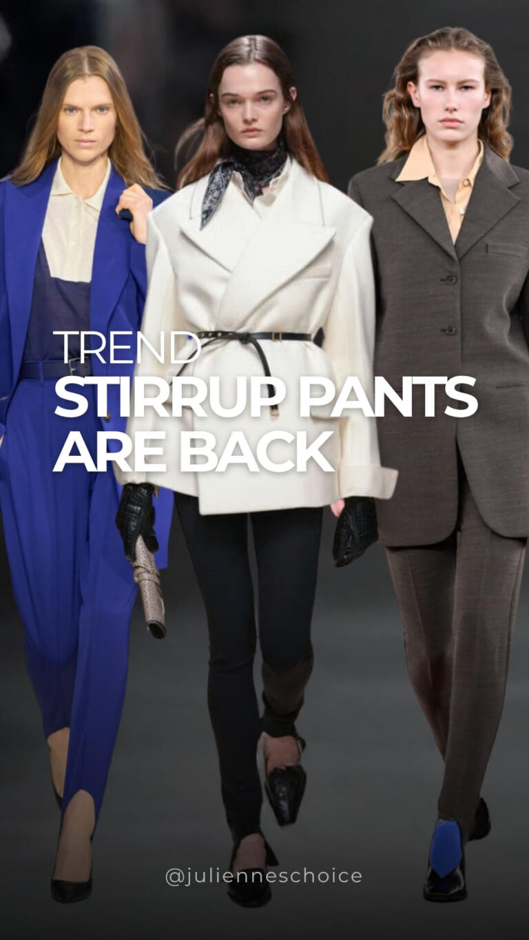 stirrup pants
