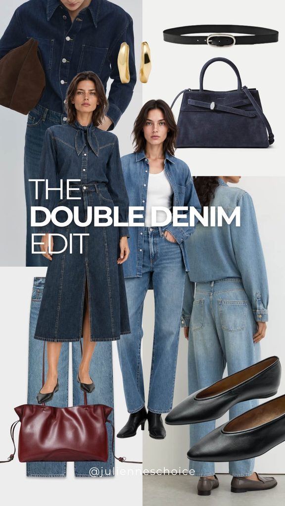 Denim Outfit