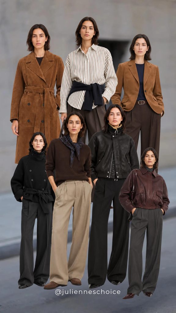 Trouser Trends 